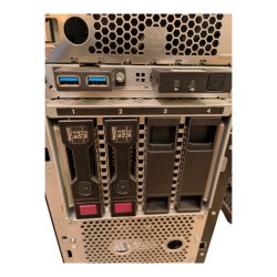 HP proliant ML150 gen 9 Xeon E5 2609 windows serveur 2012 R2